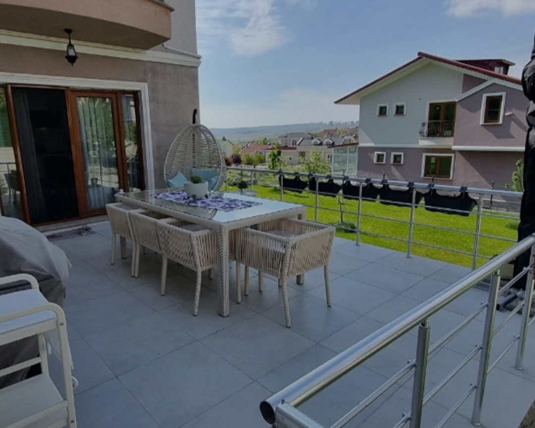 Vera Yemek 8 Kişilik - Kum - VAVRATTAN