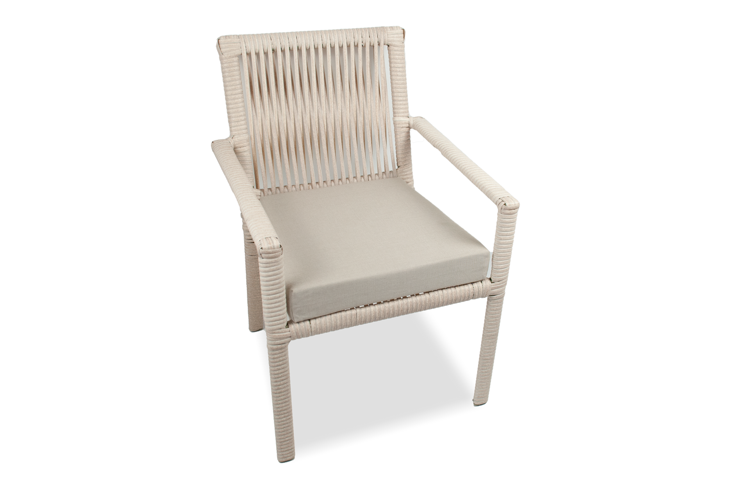 Leros Yemek Takımı 8 Kişilik - Kum - VAVRATTAN