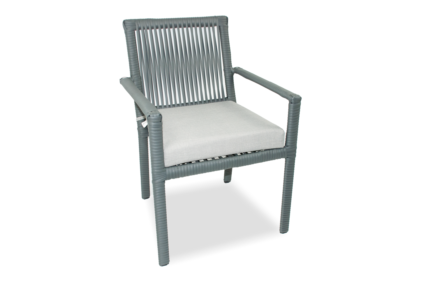 Leros Yemek Takımı 6 Kişilik - Taş Gri - VAVRATTAN