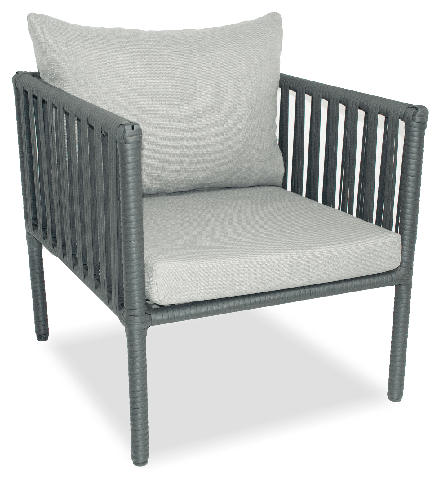 London Oturma Takımı - Taş Gri - VAVRATTAN