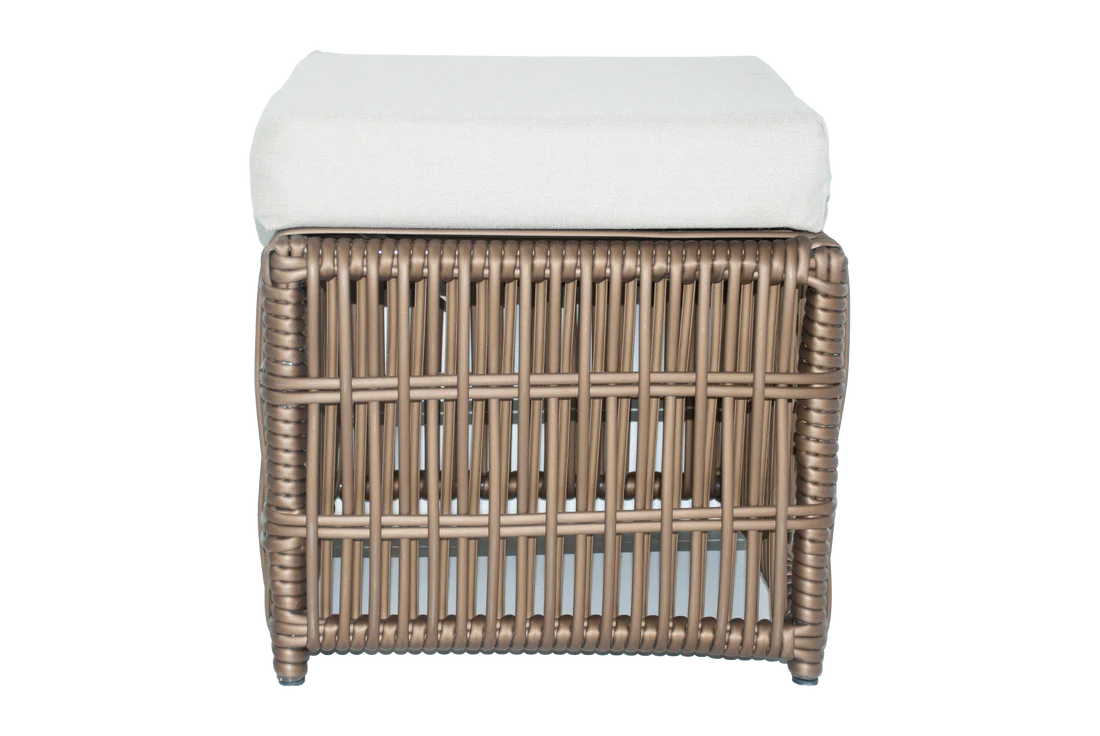 Puf 1 Adet - Taş Gri / Kum / Küf