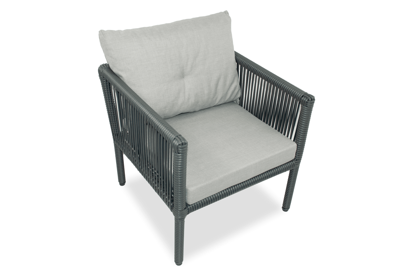 Shangai Deluxe 5 Kişilik - Taş Gri - VAVRATTAN