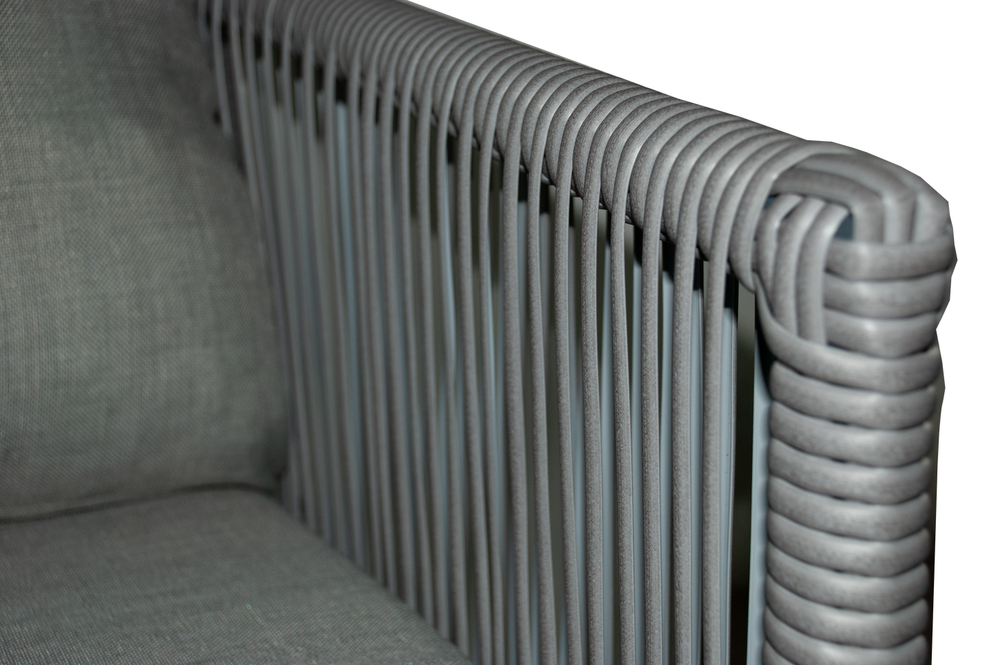 Berlin 2+1+1 Yemek Takımı - Açık Gri - VAVRATTAN