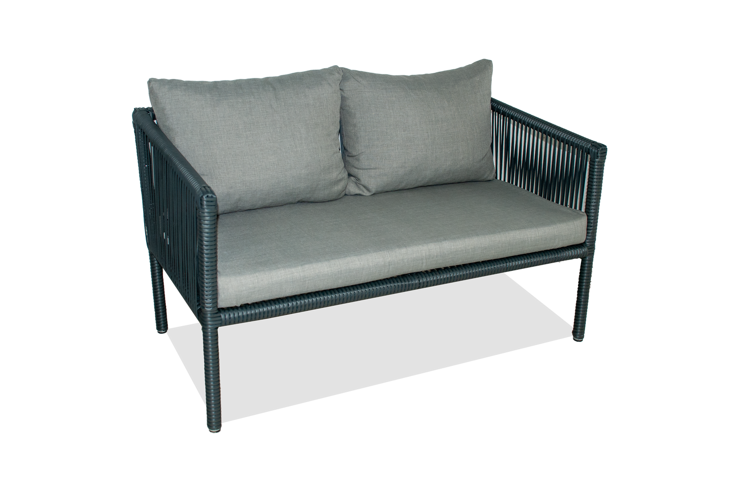 Berlin Oturma Takımı - Taş Gri