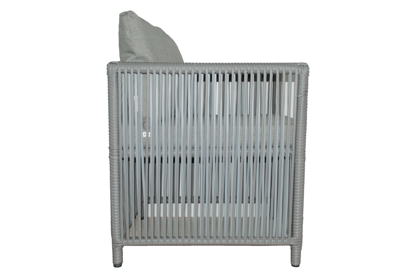 Mana 4 Kişilik Yemek Takımı - Açık Gri - VAVRATTAN