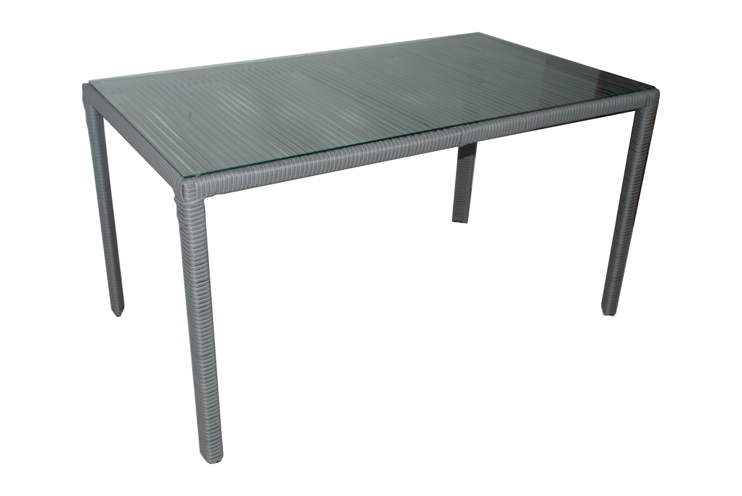 Mana 6 Kişilik Yemek Takımı - Açık Gri - VAVRATTAN