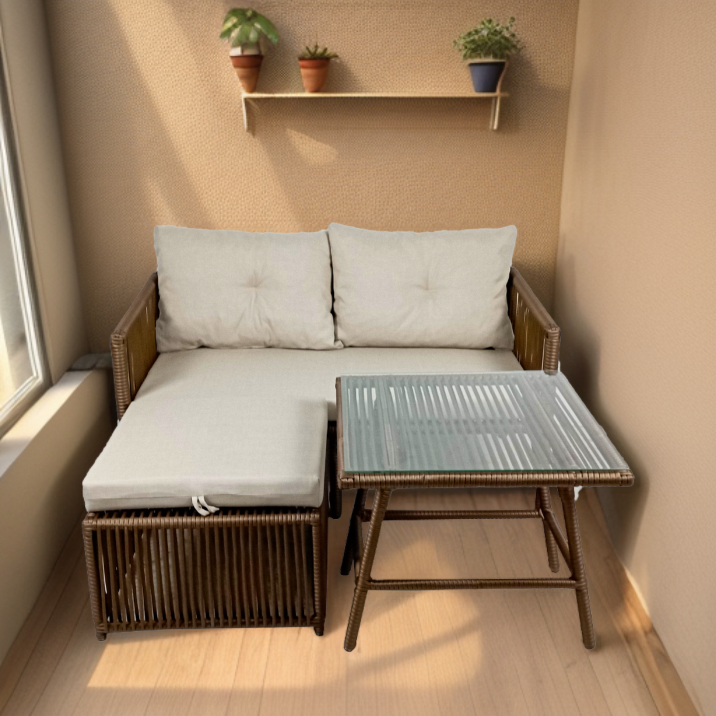 Shangai Mini Köşe Takımı - Küf