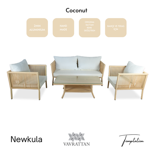 Newkula - Coconut