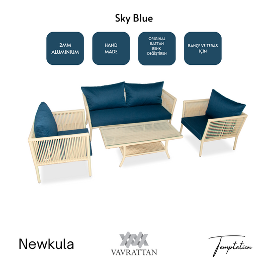 Newkula - Sky Blue
