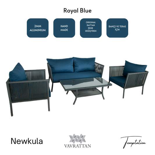 Newkula - Royal Blue