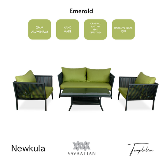 Newkula - Emerald