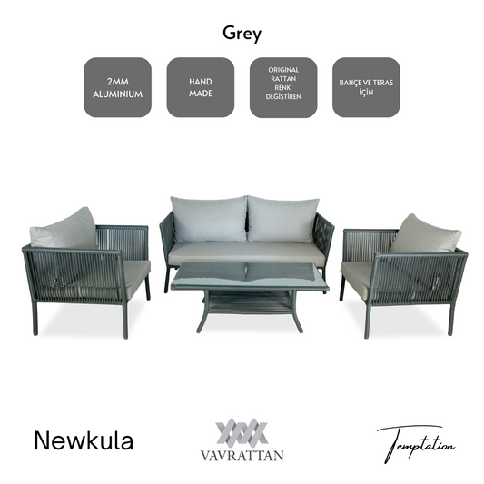 Newkula - Grey