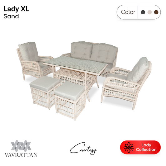 Lady XL - Kum - VAVRATTAN