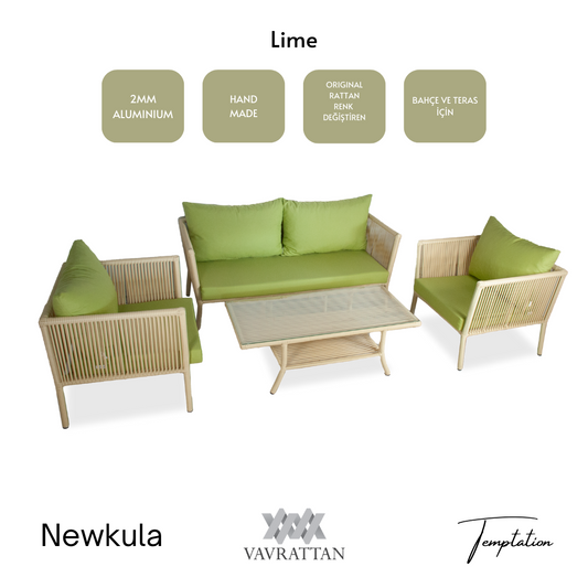 Newkula - Lime
