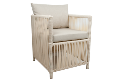 Mana 6 Kişilik Yemek Takımı - Kum