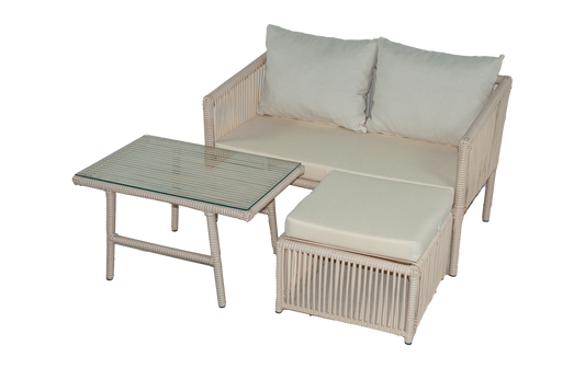 Berlin Mini Köşe Takımı - Kum - VAVRATTAN